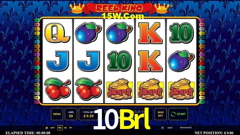 Quick Registration 10Brl